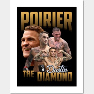 Dustin Poirier The Diamond Posters and Art